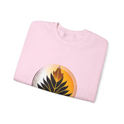 Golden Leaf Unisex Heavy Blend™ Crewneck Sweatshirt