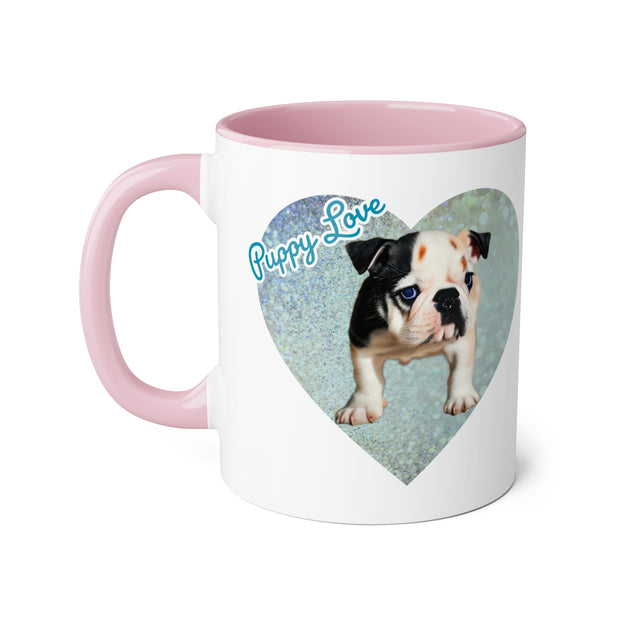 Accent Mugs, 11oz