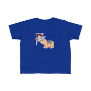 Baby Bear Toddler's Fine Jersey Tee