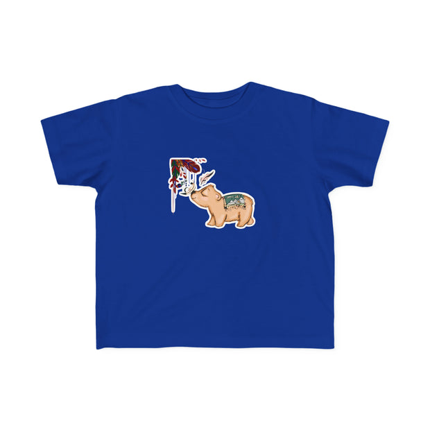 Baby Bear Toddler's Fine Jersey Tee