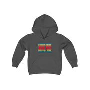 Native Pride Youth Heavy Blend Hooded Sweatshirt