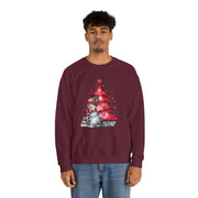 Snowman Unisex Heavy Blend™ Crewneck Sweatshirt