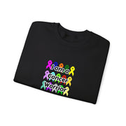 Cancer Warrior Unisex Heavy Blend™ Crewneck Sweatshirt