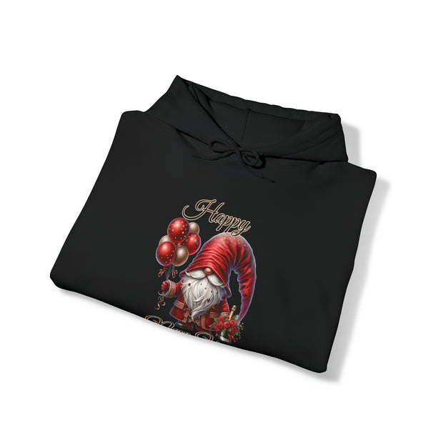 Gnome New Year Unisex Heavy Blend™ Hooded Sweatshirt