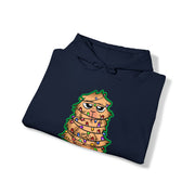 Christmas cat Unisex Heavy Blend™ Hooded Sweatshirt