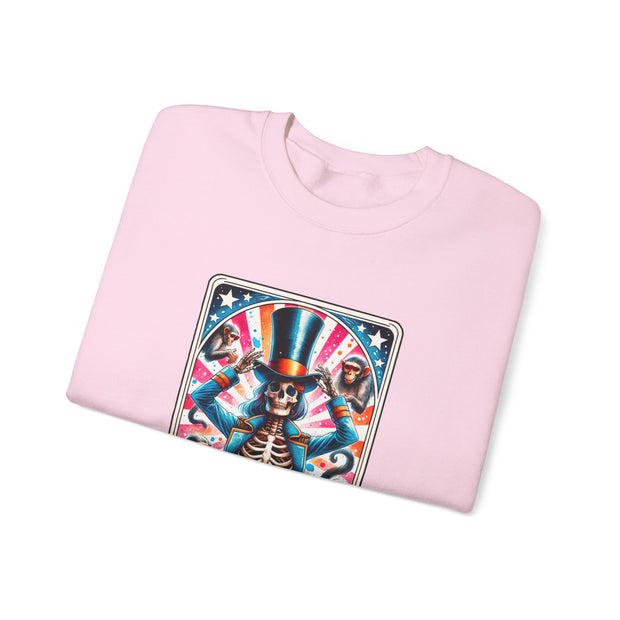 The Great Shit Show Unisex Heavy Blend™ Crewneck Sweatshirt