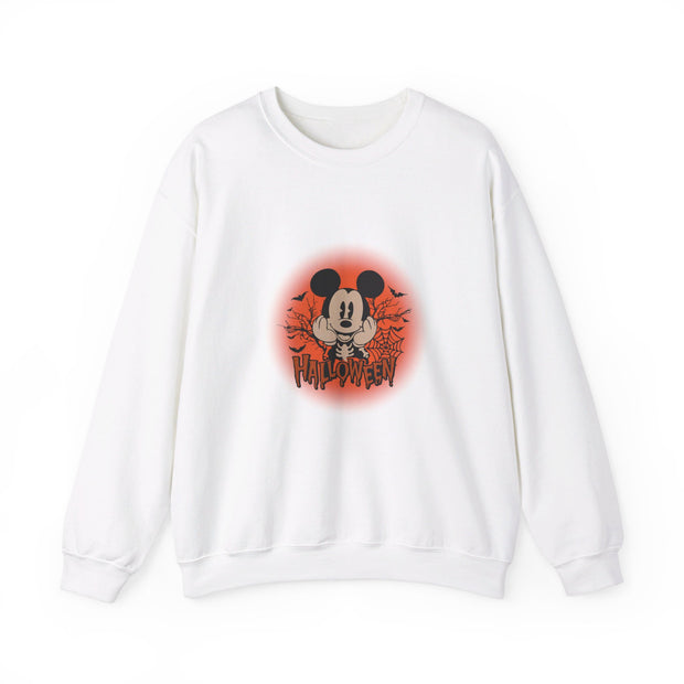 Mickey Halloween Unisex Heavy Blend™ Crewneck Sweatshirt