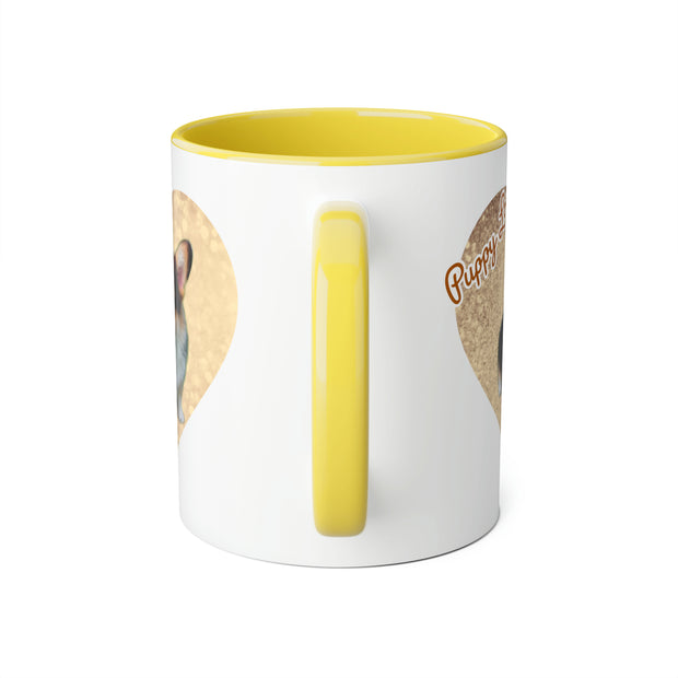 Accent Mugs, 11oz