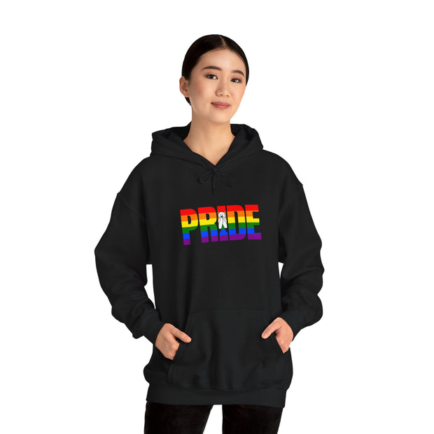 Pride Unisex Heavy Blend™ Hooded Sweatshirt