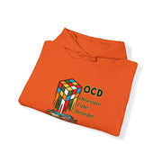 Rubik Cube Unisex Heavy Blend™ Hooded Sweatshirt