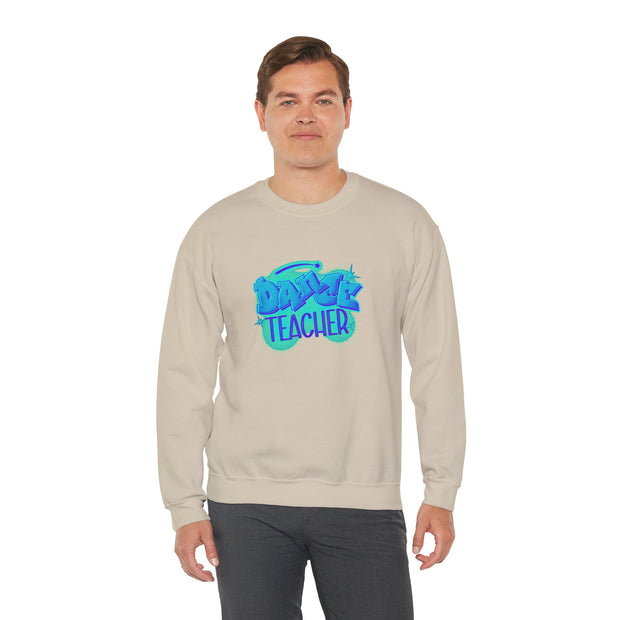 Dance Teacher Unisex Heavy Blend™ Crewneck Sweatshirt