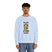 Rubik Cube Unisex Heavy Blend™ Crewneck Sweatshirt