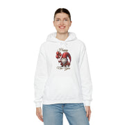 Gnome New Year Unisex Heavy Blend™ Hooded Sweatshirt