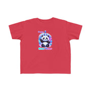 New Year Toddler's Fine Jersey Tee