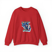 Disc golf Unisex Heavy Blend™ Crewneck Sweatshirt