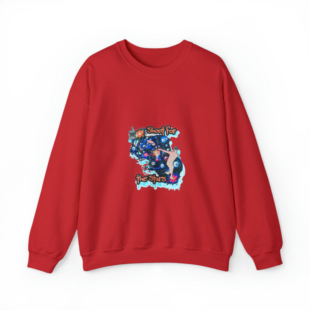 Disc golf Unisex Heavy Blend™ Crewneck Sweatshirt