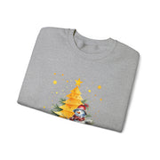 Snowman Unisex Heavy Blend™ Crewneck Sweatshirt