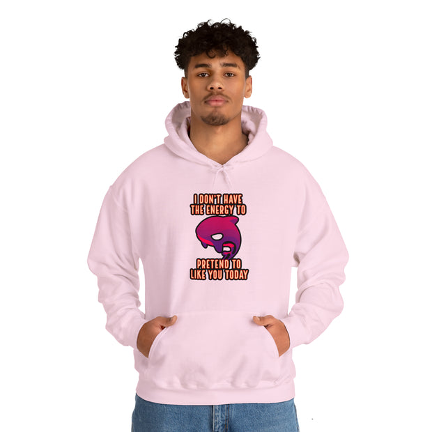 Orca Unisex Heavy Blend™ Hooded Sweatshirt