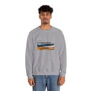 Tánsi Cree Saskatchewan Unisex Heavy Blend™ Crewneck Sweatshirt