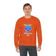 Orca Unisex Heavy Blend™ Crewneck Sweatshirt