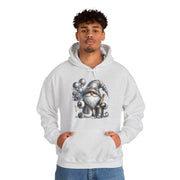 New Year Gnome Unisex Heavy Blend™ Hooded Sweatshirt