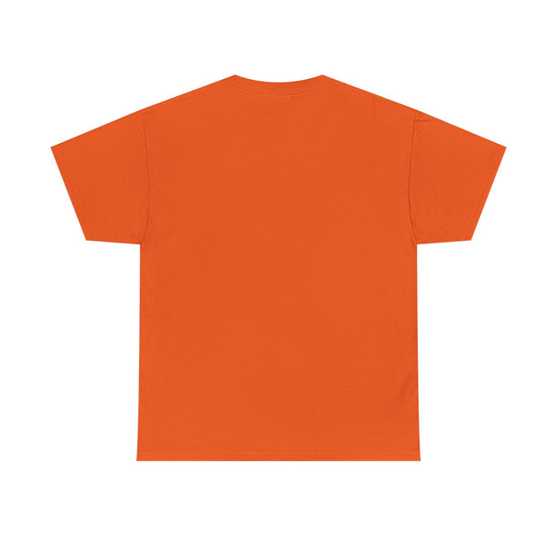 Colorful Soda Pop Unisex Heavy Cotton Tee | Fun Graphic Tee for All Occasions, Festival Apparel, Casual Wear, Gift Ideas, Summer Style
