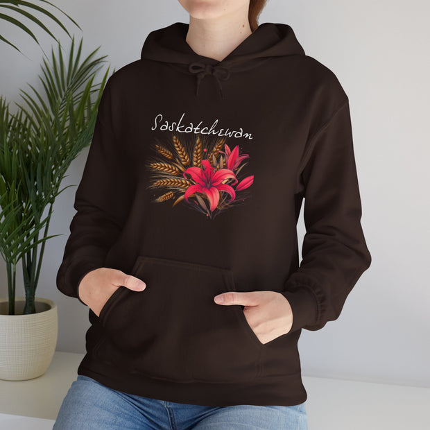 Saskatchewan Unisex Heavy Blend™ Hooded Sweatshirt