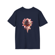 Valentines Dragon 2 Sided Unisex Softstyle T-Shirt