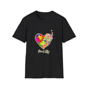Proud Ally Unisex Softstyle T-Shirt