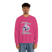 Orca Unisex Heavy Blend™ Crewneck Sweatshirt