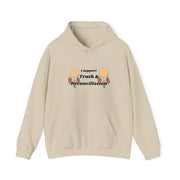 I Support Truth & Reconciliation Unisex Heavy Blend™ Hooded Sweatshirt