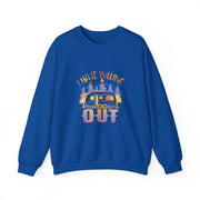 I Hate Pulling Out Unisex Heavy Blend™ Crewneck Sweatshirt