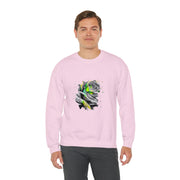 Rose Unisex Heavy Blend™ Crewneck Sweatshirt