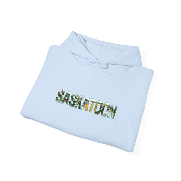 Saskatoon Unisex Heavy Blend™ Hooded Sweatshirt