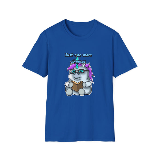 Unicorn Unisex Softstyle T-Shirt