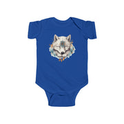 Baby Wolf Infant Fine Jersey Bodysuit