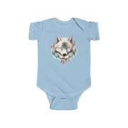 Baby Wolf Infant Fine Jersey Bodysuit