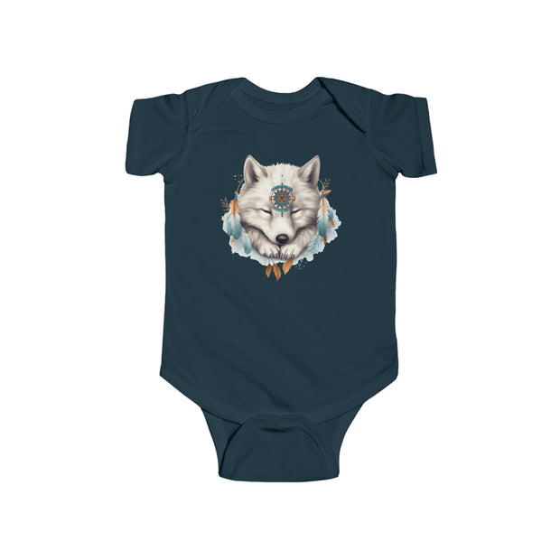 Baby Wolf Infant Fine Jersey Bodysuit