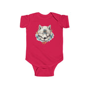 Baby Wolf Infant Fine Jersey Bodysuit
