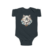 Baby Wolf Infant Fine Jersey Bodysuit