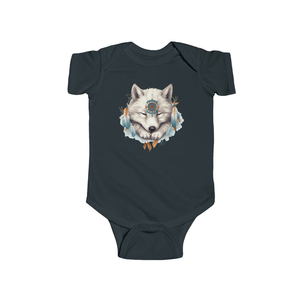 Baby Wolf Infant Fine Jersey Bodysuit