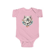 Baby Wolf Infant Fine Jersey Bodysuit