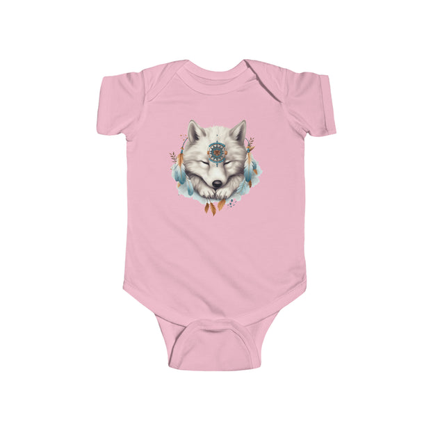 Baby Wolf Infant Fine Jersey Bodysuit
