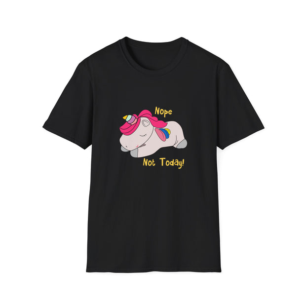 Unicorn Unisex Softstyle T-Shirt