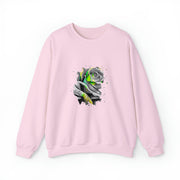 Rose Unisex Heavy Blend™ Crewneck Sweatshirt
