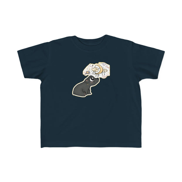 Dream bear Toddler's Fine Jersey Tee
