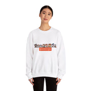 Meownster Mash Unisex Heavy Blend™ Crewneck Sweatshirt