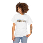 Saskatoon Unisex Heavy Cotton Tee