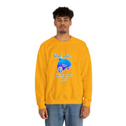 Orca Unisex Heavy Blend™ Crewneck Sweatshirt