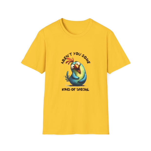 Aren’t You Some Kinda Special Unisex Softstyle T-Shirt